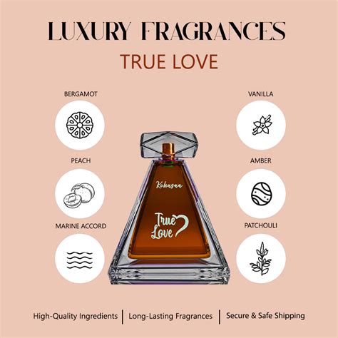 true love perfume reviews